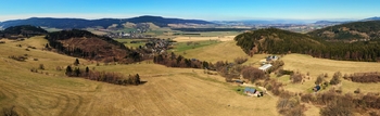 Prodej pozemku 1745 m², Červená Voda