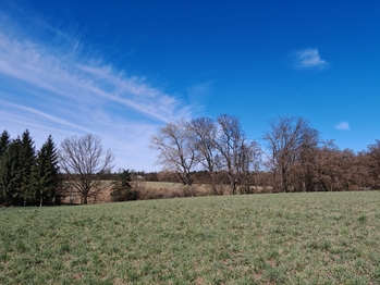 Prodej pozemku 12711 m², Úvaly