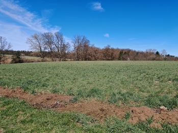 Prodej pozemku 12711 m², Úvaly