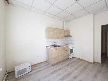 Prodej bytu 1+1 v osobním vlastnictví 39 m², Jemnice