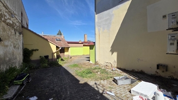 Prodej bytu 1+1 v osobním vlastnictví 39 m², Jemnice