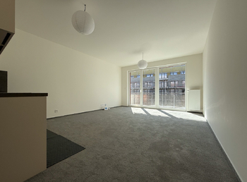 Pronájem bytu 1+kk v osobním vlastnictví 35 m², Praha 9 - Vysočany