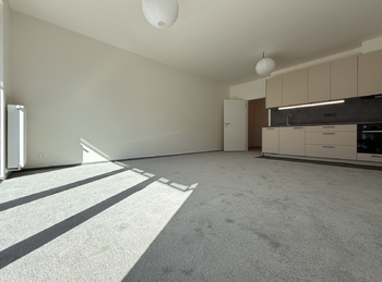 Pronájem bytu 1+kk v osobním vlastnictví 35 m², Praha 9 - Vysočany