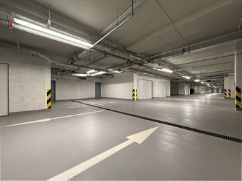 Pronájem bytu 1+kk v osobním vlastnictví 35 m², Praha 9 - Vysočany