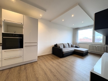 Pronájem bytu 2+kk v osobním vlastnictví 45 m², Praha 3 - Žižkov