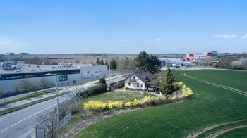 Prodej pozemku 550 m², Hradec Králové