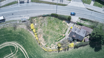 Prodej pozemku 550 m², Hradec Králové