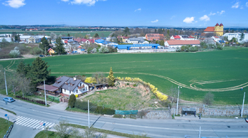 Prodej pozemku 550 m², Hradec Králové