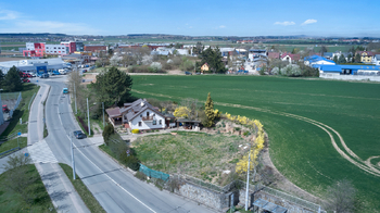 Prodej pozemku 550 m², Hradec Králové
