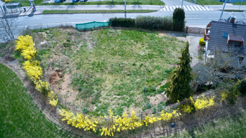 Prodej pozemku 550 m², Hradec Králové