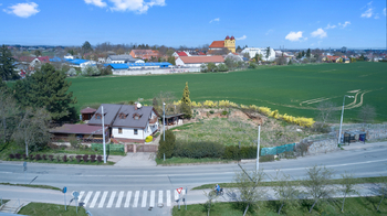 Prodej pozemku 550 m², Hradec Králové