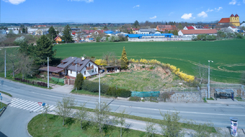 Prodej pozemku 550 m², Hradec Králové