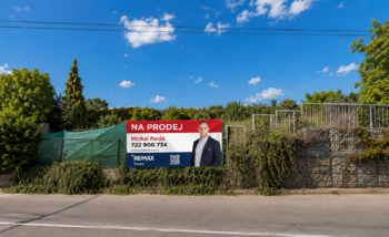Prodej pozemku 3629 m², Hlušice