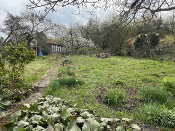 Prodej pozemku 763 m², Praha 5 - Stodůlky