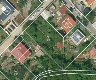 Prodej pozemku 763 m², Praha 5 - Stodůlky