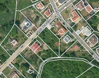 Prodej pozemku 763 m², Praha 5 - Stodůlky