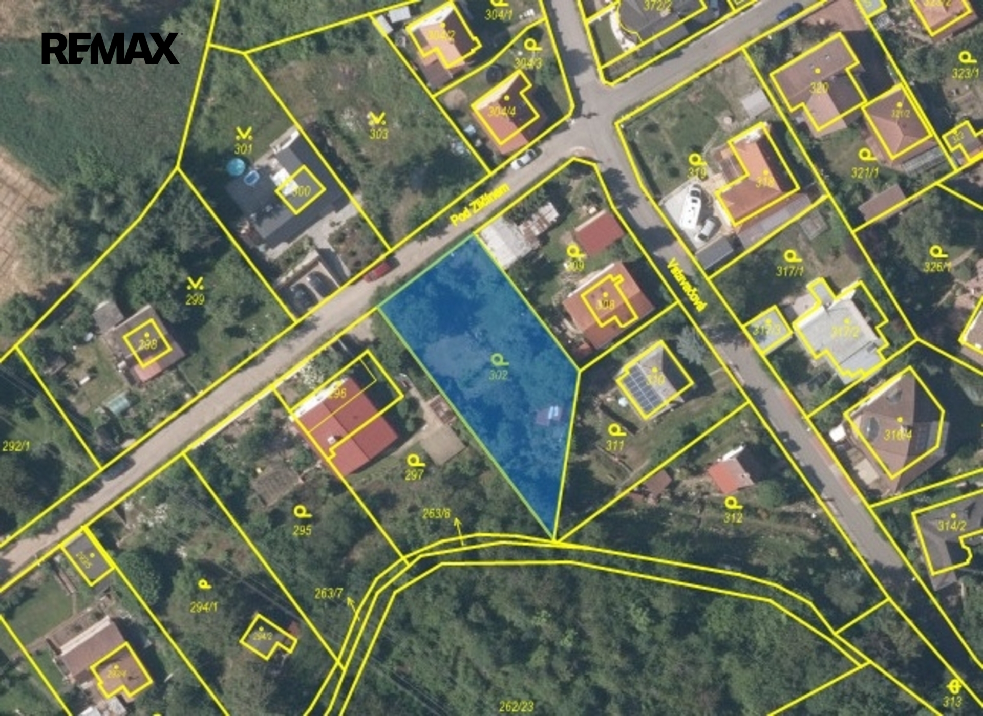 Prodej pozemku, 763 m2, null