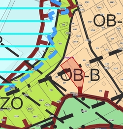 Prodej pozemku 763 m², Praha 5 - Stodůlky