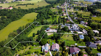 Prodej ubytovacího zařízení 16733 m², Třinec