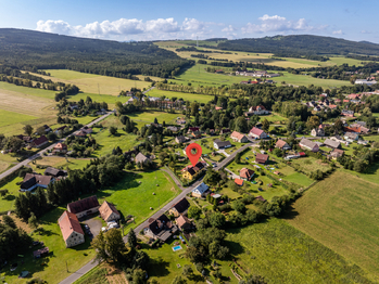 Pronájem ubytovacího zařízení 361 m², Dětřichov