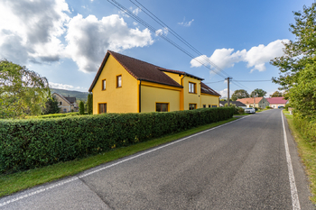 Pronájem ubytovacího zařízení 361 m², Dětřichov