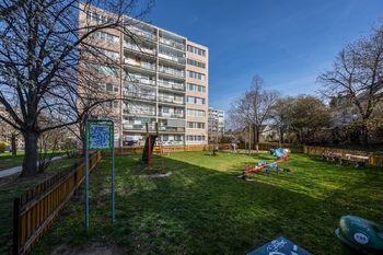 V zápolí 27 - Prodej bytu 3+1 v družstevním vlastnictví 72 m², Praha 4 - Michle