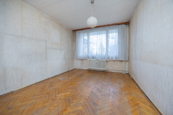 Ložnice - Prodej bytu 3+1 v družstevním vlastnictví 72 m², Praha 4 - Michle