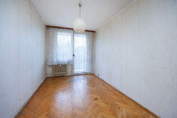 Studentský pokoj - Prodej bytu 3+1 v družstevním vlastnictví 72 m², Praha 4 - Michle