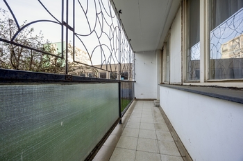 Lodžie - Prodej bytu 3+1 v družstevním vlastnictví 72 m², Praha 4 - Michle