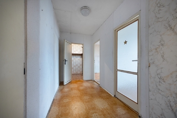 Předsíň - Prodej bytu 3+1 v družstevním vlastnictví 72 m², Praha 4 - Michle