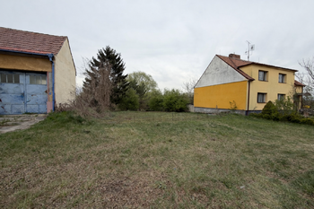 Prodej pozemku 1159 m², Vacenovice