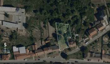 Prodej pozemku 1159 m², Vacenovice
