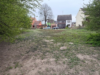 Prodej pozemku 1159 m², Vacenovice