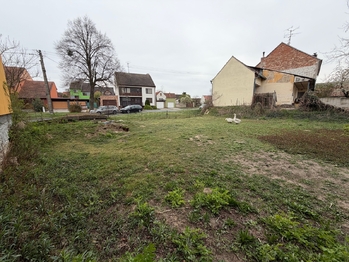 Prodej pozemku 1159 m², Vacenovice