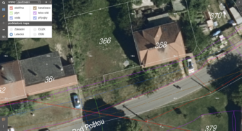 Prodej pozemku 1159 m², Vacenovice