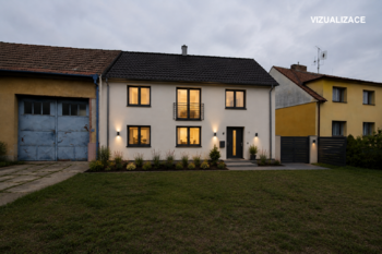 Prodej pozemku 1159 m², Vacenovice