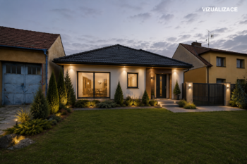 Prodej pozemku 1159 m², Vacenovice