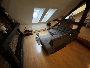 Pronájem bytu 1+kk v osobním vlastnictví 56 m², Plzeň