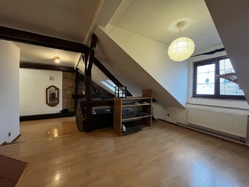 Pronájem bytu 1+kk v osobním vlastnictví 56 m², Plzeň