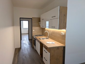 Pronájem bytu 2+1 v osobním vlastnictví 62 m², Ústí nad Labem