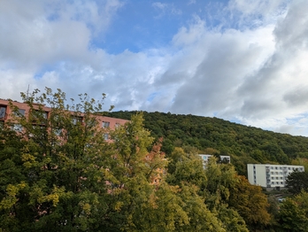 Pronájem bytu 2+1 v osobním vlastnictví 62 m², Ústí nad Labem