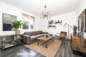 Prodej bytu 4+1 v osobním vlastnictví 65 m², Ústí nad Labem