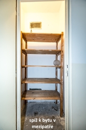 Prodej bytu 4+1 v osobním vlastnictví 65 m², Ústí nad Labem