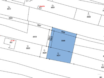 KM - 10.04.2026 - Prodej pozemku 1258 m², Kunice