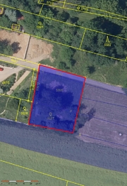 Prodej pozemku 1258 m², Kunice