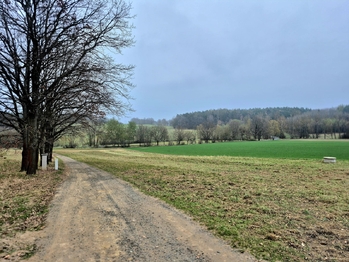 Prodej pozemku 1258 m², Kunice