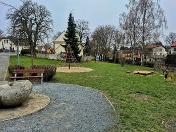 Prodej pozemku 1258 m², Kunice