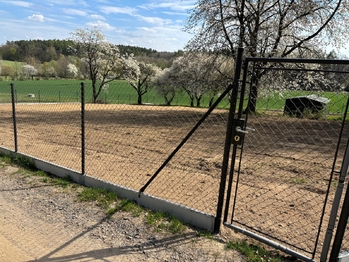 Prodej pozemku 1258 m², Kunice