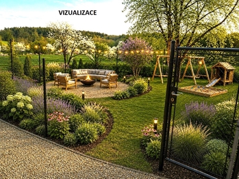 Prodej pozemku 1258 m², Kunice