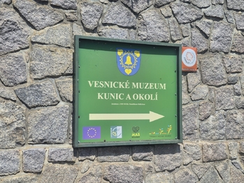Prodej pozemku 1258 m², Kunice